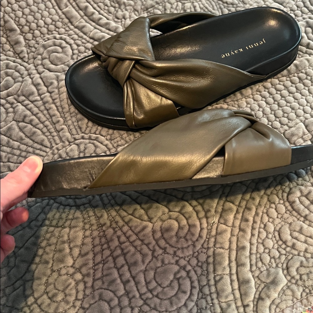 GUC JENNI KAYNE KNOT SANDALS💗💗💗 - Picture 8 of 8